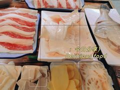 -周记全牛油火锅