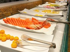 自助取餐区-汉巴味德(大悦城店)