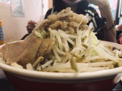 -拉面莊夢語＆中华料理八椿