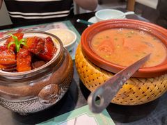 -在莲野·湖北民间菜·头牌松滋鸡(光谷步行街店)