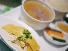 -翠华餐厅(旺角文华商场店)