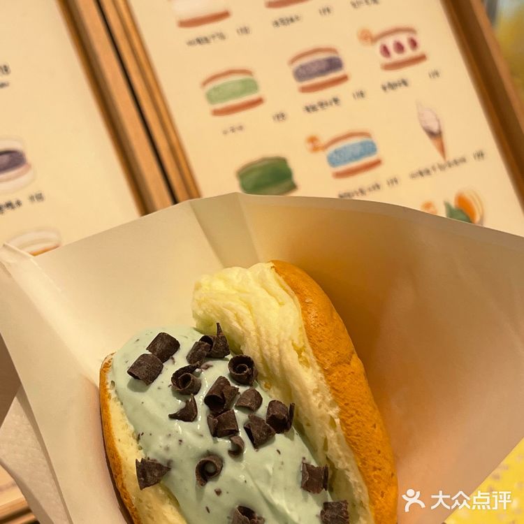 他家的舒芙蕾真的比某些炒作的颜值网红好吃太多