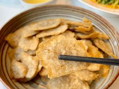 炸灌肠-四季民福烤鸭店(望京南湖东园店)