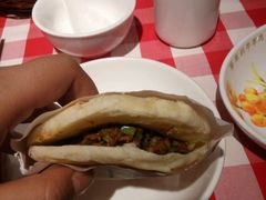 -西贝莜面村(上海百联西郊店)