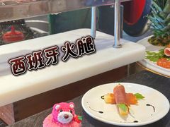 -索菲特酒店 · 云尚天际自助餐厅