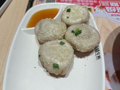 -小杨生煎(浦江欢乐颂店)