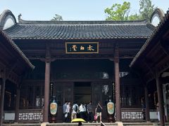 -采石矶-马鞍山太白楼