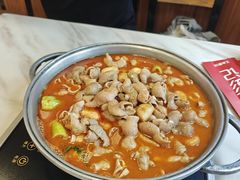 -彭记铁锅肥肠(东四总店)