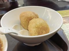 玉兰饼-毛华美食(清扬路店)