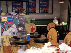 大堂-王红军龙虾(新民路店)