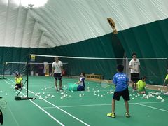 -北京青翼羽训羽毛球俱乐部(奥森店)