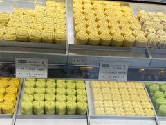 -乾芝斋·苏式糕点·碧螺春茶酥(平江路店)
