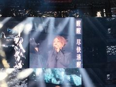 -山西体育中心红灯笼体育场