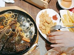 -豪享来中西餐厅(广灵店)