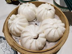 传统叉烧包-喜势点·糖沙翁手工茶点·本地人茶居(永庆坊店)