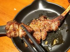 -伍丁·烤牛肋(和平东桥店)