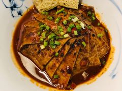 面皮捞牛肉-火齐潮汕砂锅粥(五道口店)