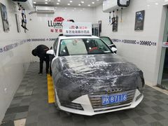 -车艺尚上海龙膜隐形车衣汽车贴膜旗舰店