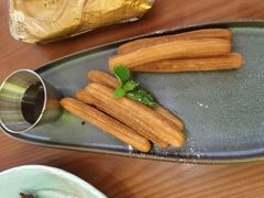 西班牙油条-CRAZYONES西班牙海鲜饭(上海美罗城店)