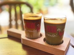 -Metal hands·铁手咖啡