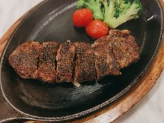 -悦荟牛排餐厅(佳木斯万达店)