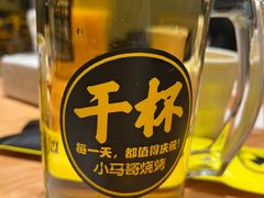 -小马哥烧烤(楚州店)