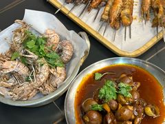 -老虎滩大连海鲜烧烤(建邺云锦路总店)