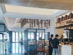 -桃源咖啡厅(武夷山大红袍山庄店)