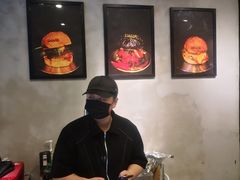 -shark burger·鲨鱼汉堡(交子大道店)