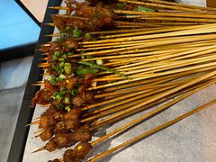 -86烧烤 | 江湖菜(石人总店)