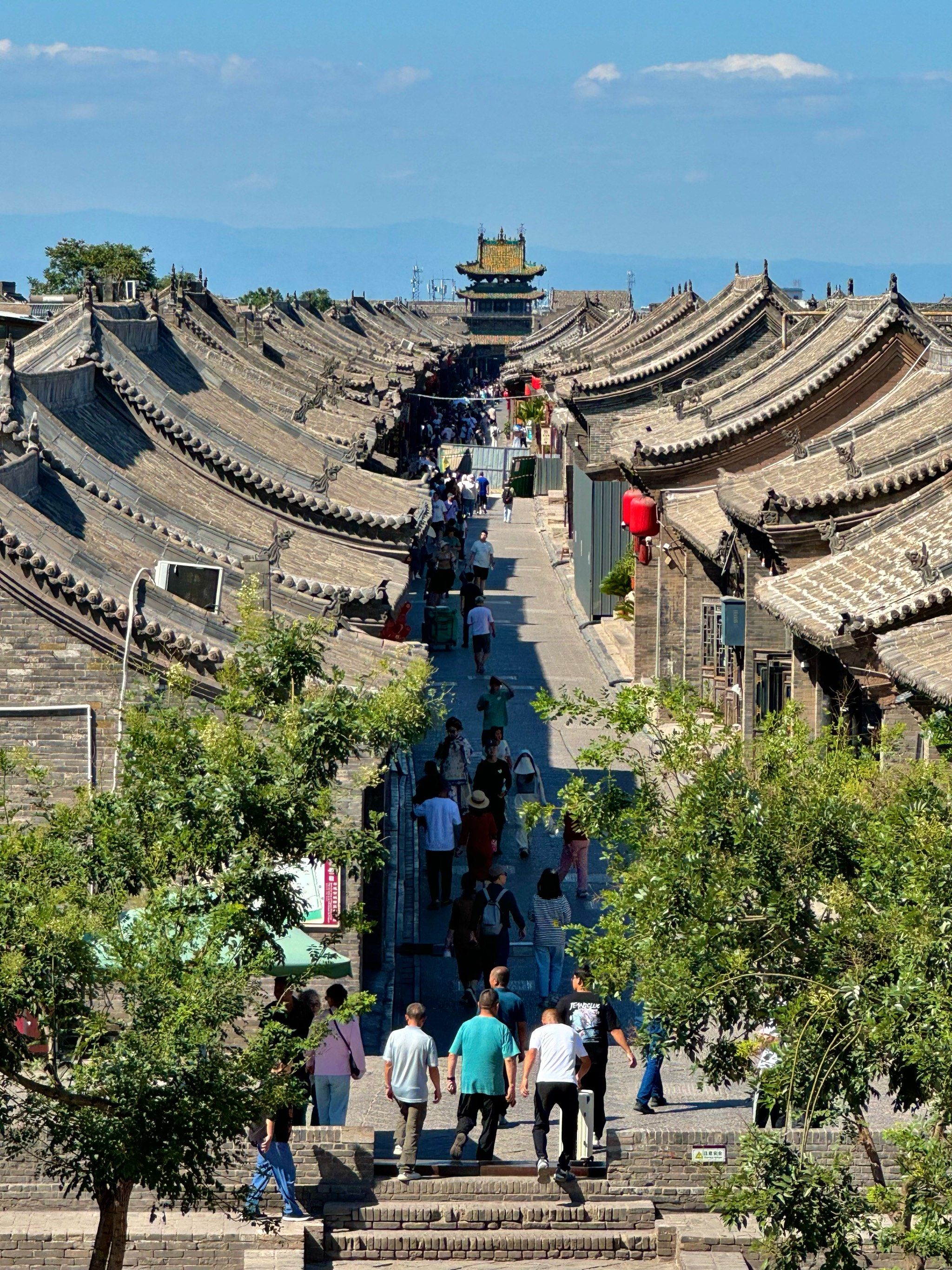 平遥古城听劝半天就够!亲测最佳路线抄作业