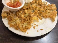 -建国蚵煎蚵面