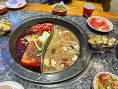 -蜀大侠火锅(香格里拉店)