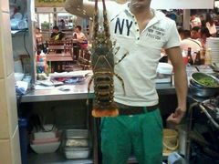 -班赞海鲜市场