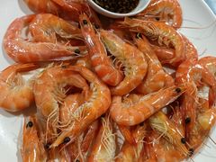 白灼虾-石岐乳鸽村(南海第三分店)