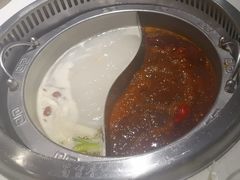 -蜀留香火锅(西南角店)