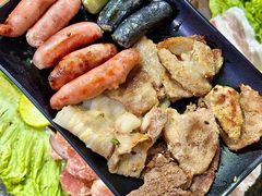 -星火东北碳火烤肉(华大店)