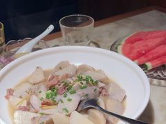 -梁家大院•农家菜(昆山会展中心店)