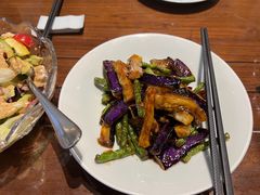 -福慧慈缘素食餐厅(王府井店)