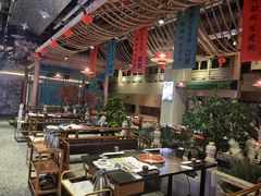 -乔先生涮肉·鲜活牛羊肉火锅(塘沽店)