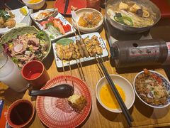 -王氏炉匠·烧鸟放题自助(三里屯店)