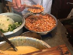 -青果虾饼(杨柳巷店)
