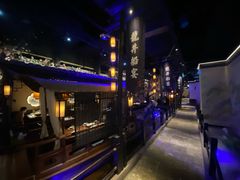 -绿茶餐厅(朝阳大悦城店)