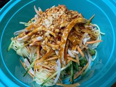 蓉派鸡丝凉面-湖鱼湖·蓉亭食贝(亚运村店)