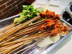 -水碾河刘老大串串香(水碾河路店)