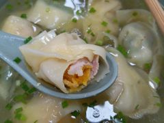 -顶巧鸡汤馄饨(虹口总店)