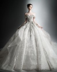 -PAI婚纱礼服设计馆【大牌租赁/高级定制】