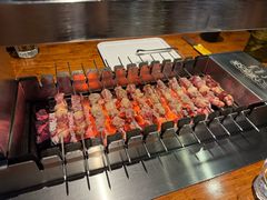 -三个蒙古大叔羊肉串(大宁店)