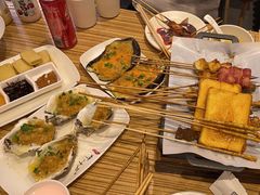 -柳叶刀烧烤(北大清华店)