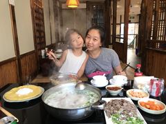 -英子补身汤(海兰路店)